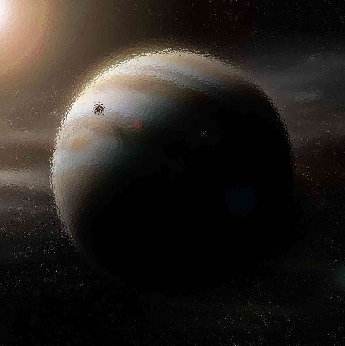 Jupiter: the Largest Planet in the Solar System