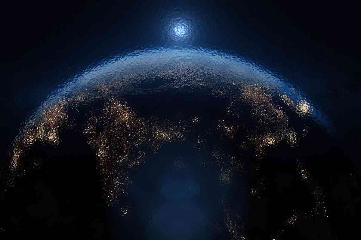 Why is the Earth Moving Away from the Sun?