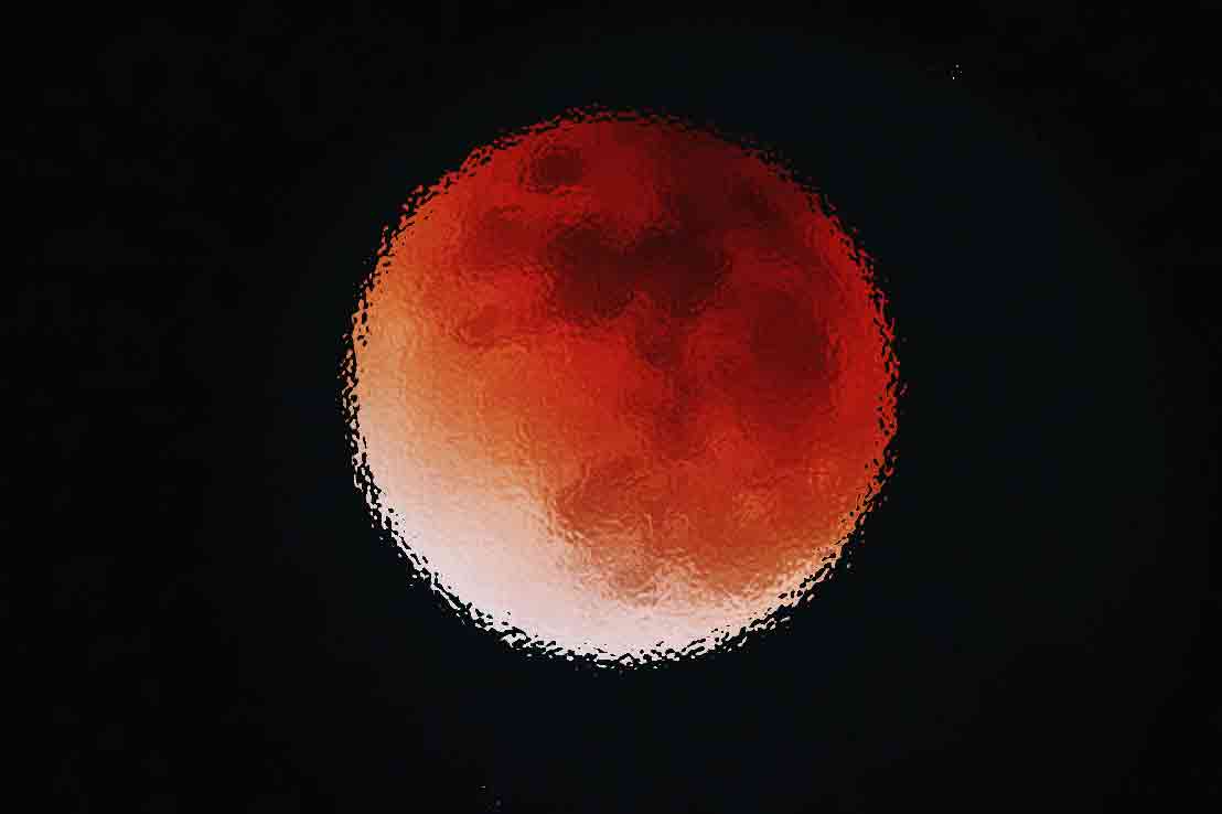 Return of the ‘Blood Moon’: A Total Lunar Eclipse